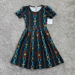 LuLaRoe Amelia Dress